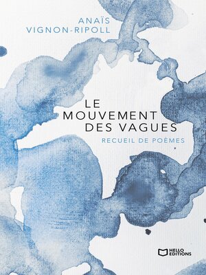 cover image of Le mouvement des vagues